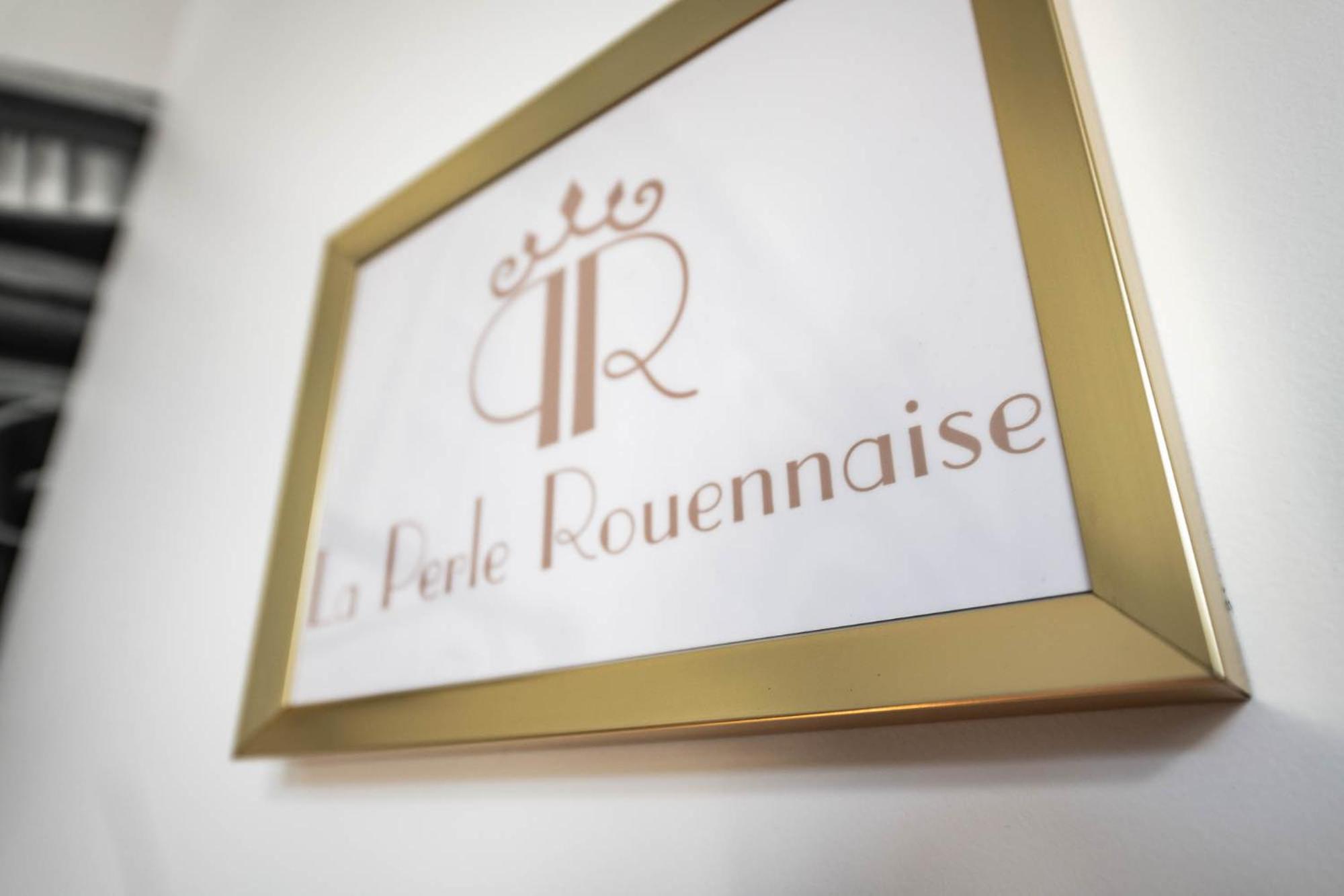 Appartement LA PERLE ROUANNAISE - HYPER CENTRE- à Rouen Extérieur photo